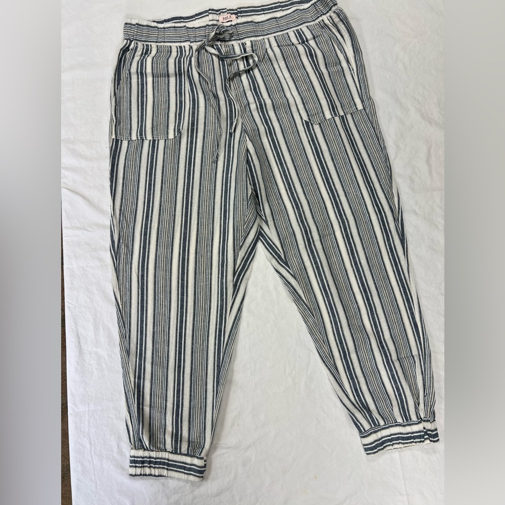 Per Se Linen blend pants